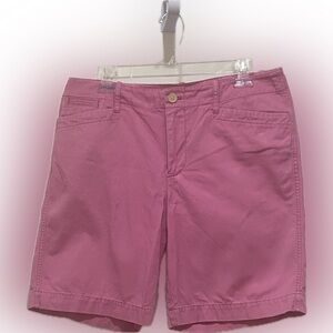 Pink Lauren shorts